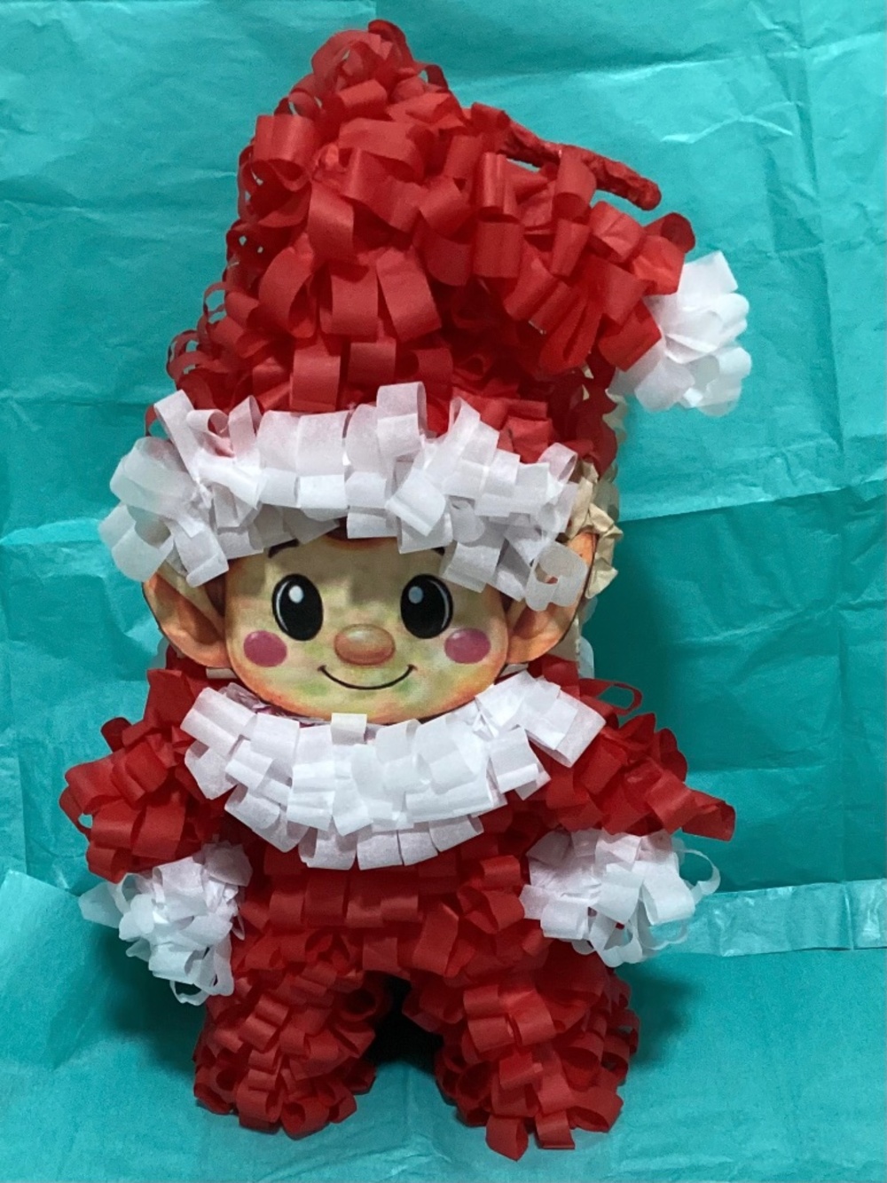 Elf Pinata